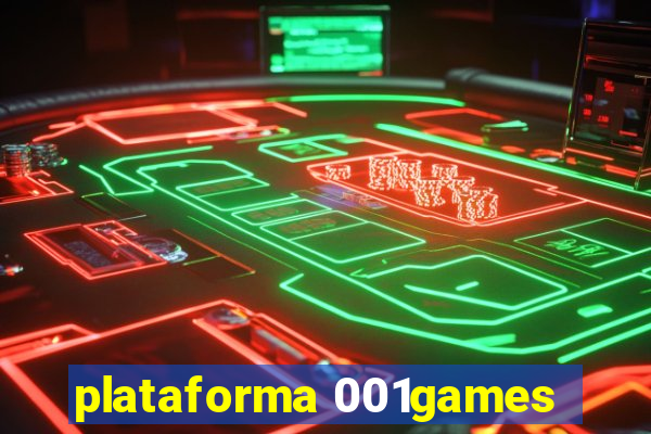 plataforma 001games